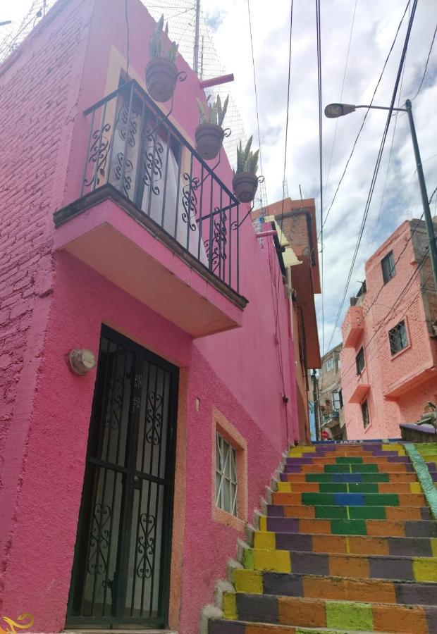 Home Sweet Home Guanajuato Luaran gambar